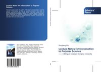 Produktbild: Lecture Notes for Introduction to Polymer Science