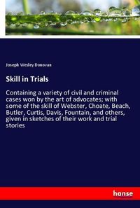 Produktbild: Skill in Trials