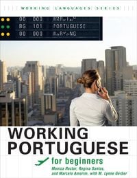 Produktbild: Working Portuguese for Beginners