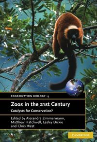 Produktbild: Zoos in the 21st Century