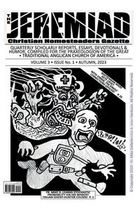 Produktbild: Jeremiad Quarterly Autumn 2023