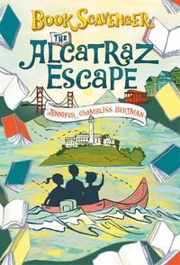Produktbild: The Alcatraz Escape