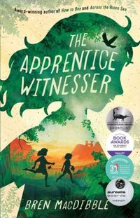 Produktbild: The Apprentice Witnesser