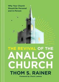 Produktbild: Revival of the Analog Church