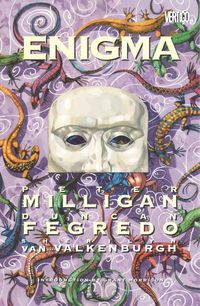 Produktbild: Milligan, P: Enigma TP (New Edition)