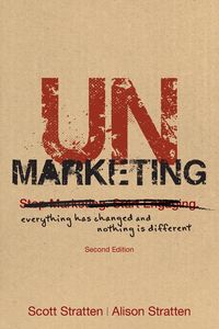 Produktbild: Unmarketing