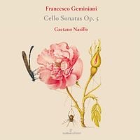 Produktbild: Cello Sonatas,Op. 5