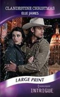 Produktbild: James, E: Clandestine Christmas