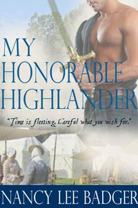 Produktbild: My Honorable Highlander (Highland Games Through Time, #1)