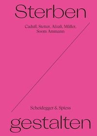 Produktbild: Sterben Gestalten