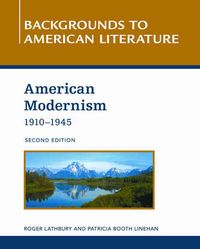 Produktbild: American Modernism, 1910 - 1945, 2nd Edition