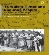 Produktbild: Turbulent Times and Enduring Peoples
