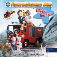 Produktbild: Folgen 9-12: Allzeit Bereit! (Die Original-H&ouml;rspiele zur TV-Serie)