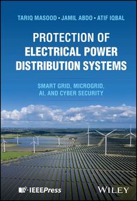 Produktbild: Protection of Electrical Power Distribution Systems