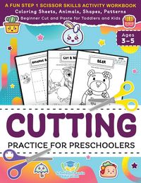 Produktbild: Cutting Practice for Preschoolers