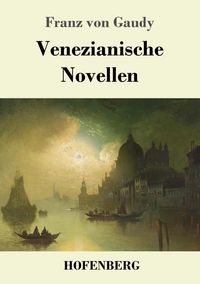 Produktbild: Venezianische Novellen