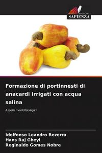 Produktbild: Formazione di portinnesti di anacardi irrigati con acqua salina