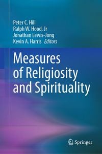 Produktbild: Measures of Religiosity and Spirituality