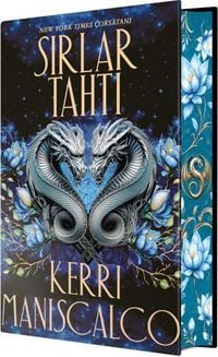 Produktbild: Sirlar Tahti - Yan Boyamali Ciltli