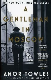 Bild vom Artikel A Gentleman in Moscow vom Autor Amor Towles