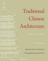 Produktbild: Fu, X: Traditional Chinese Architecture