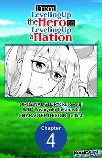 Produktbild: From Leveling Up the Hero to Leveling Up a Nation #004