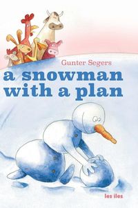 Produktbild: A snowman with a plan