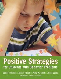 Produktbild: Positive Strategies for Students with Behavior Problems