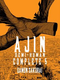 Produktbild: Ajin: Demi-Human Complete 5