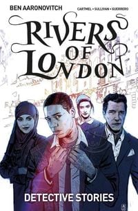 Bild vom Artikel Rivers of London: Detective Stories vom Autor Ben Aaronovitch