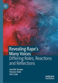 Produktbild: Revealing Rape&rsquo;s Many Voices