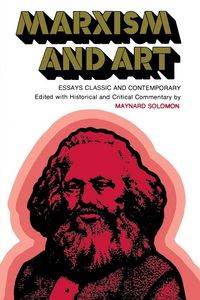 Produktbild: Marxism and Art