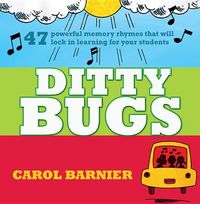 Produktbild: Ditty Bugs: 50 Powerful Memory Rhymes