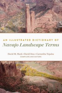 Produktbild: An Illustrated Dictionary of Navajo Landscape Terms