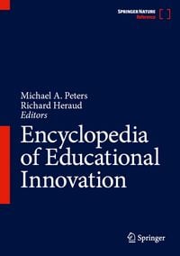 Produktbild: Encyclopedia of Educational Innovation