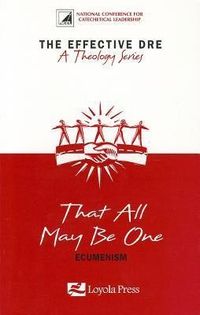 Produktbild: That All May Be One: Ecumenism