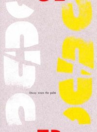 Produktbild: Decay Wears the Palm