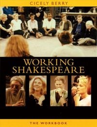 Bild vom Artikel The Working Shakespeare Collection: A Workbook for Teachers: A Workbook for Teachers vom Autor Cicely Berry
