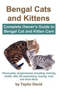 Produktbild: Bengal Cats and Kittens