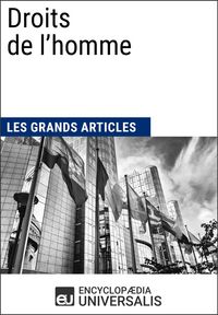 Produktbild: Droits de l'homme