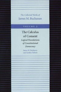 Produktbild: The Calculus of Consent