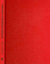 Produktbild: Interviews in Qualitative Rese