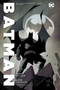 Produktbild: Batman by Scott Snyder & Greg Capullo Omnibus Vol. 2