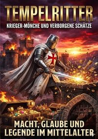 Produktbild: Tempelritter: Krieger-M&ouml;nche und verborgene Sch&auml;tze