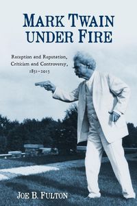 Produktbild: Mark Twain under Fire