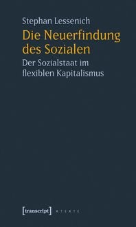 Produktbild: Die Neuerfindung des Sozialen