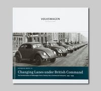 Produktbild: Changing Lanes under British Command