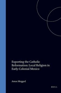 Produktbild: Exporting the Catholic Reformation