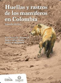 Produktbild: Huellas y rastros de los mam&iacute;feros en Colombia