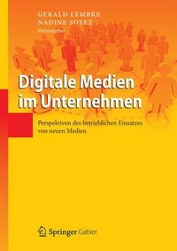 Produktbild: Digitale Medien im Unternehmen